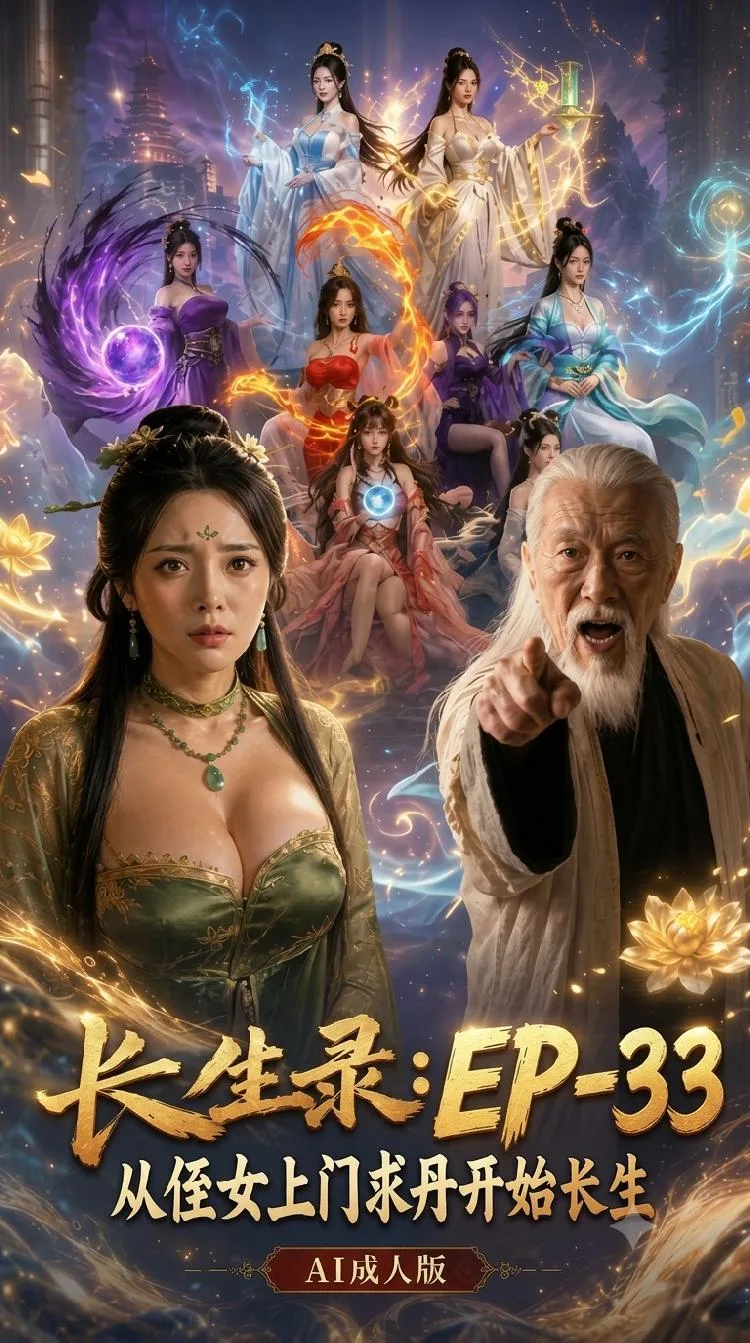 《96岁快死的老头觉醒系统，第二天直接返老还童》EP-33（全1集）